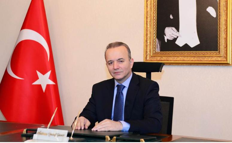 VALİMİZ HAKAN YUSUF GÜNER ’İN AVUKATLAR GÜNÜ KUTLAMA MESAJI