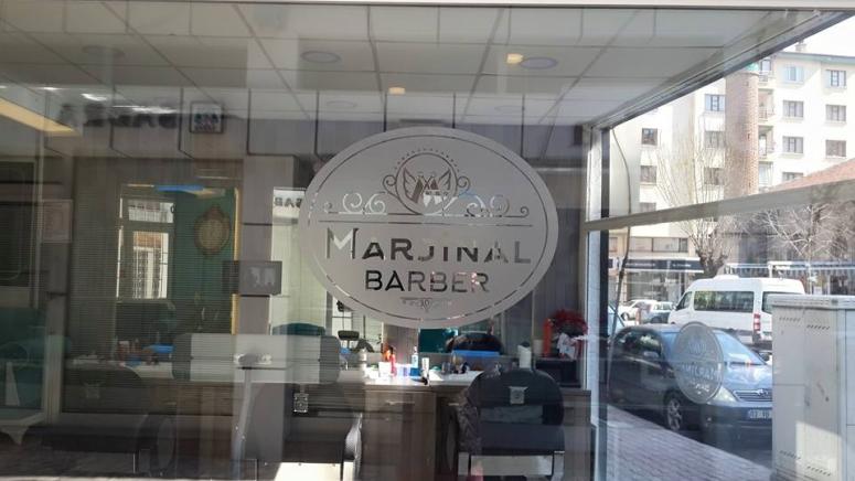 Marjinal Erkek Kuaförü Afyon'da Hizmetinize Açıldı..
