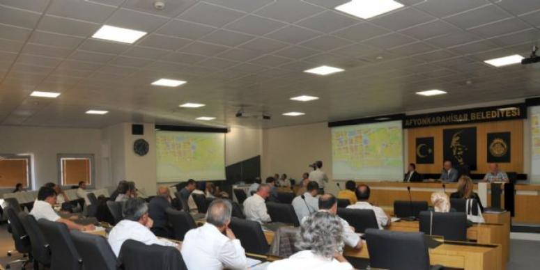 AFYON BELEDİYE MECLİSİ YARIN AKŞAM TOPLANIYOR
