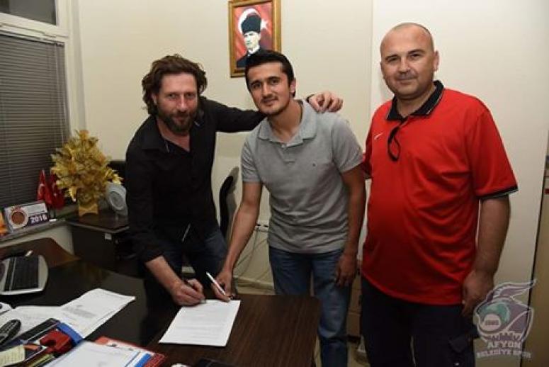 Afyon Belediyespor Basketbol, Kabaran ile devam ediyor !!!