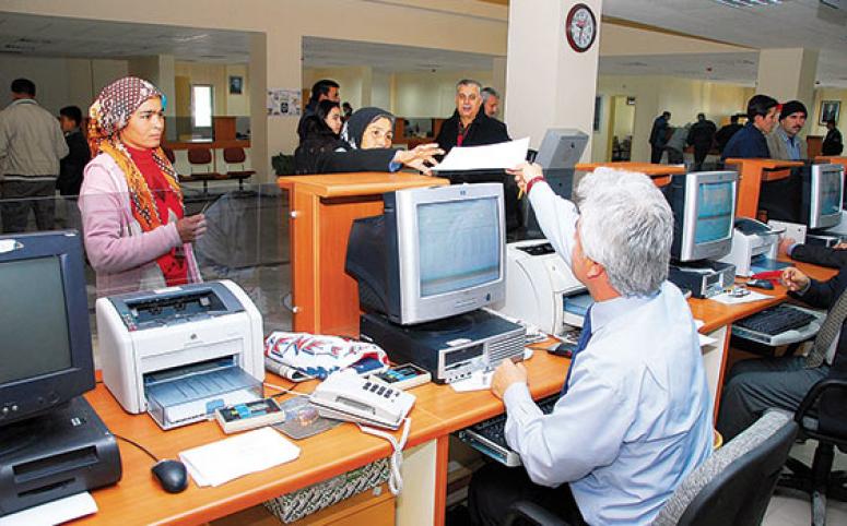 Memur Nasıl Yarım Gün Çalışacak