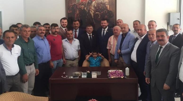 MHP Türk milliyetçilerinin kapısıdır