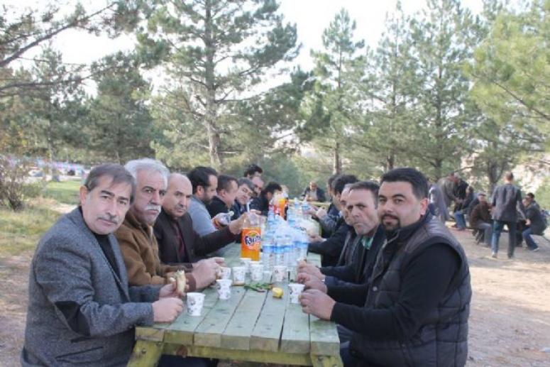 MHP kadroları Çaltepe’de