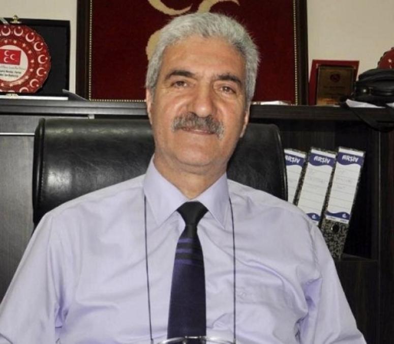 MHP İL BAŞKANI RAŞİT DEMİREL; “GAFLET UYKUSUNA YATANLARIN SABAHI YOKTUR”
