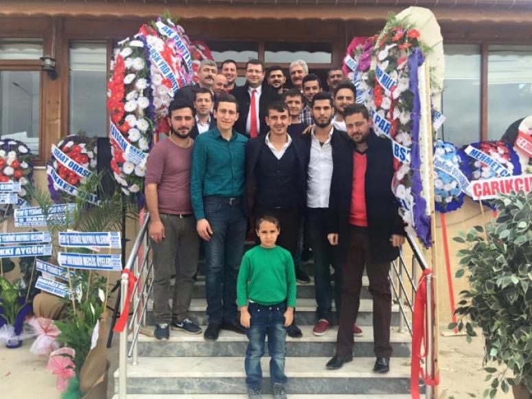 MHP Türk Milletinin Çimentosudur
