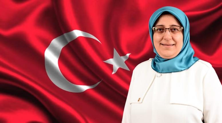 Özkal, Basın açıklaması yaptı