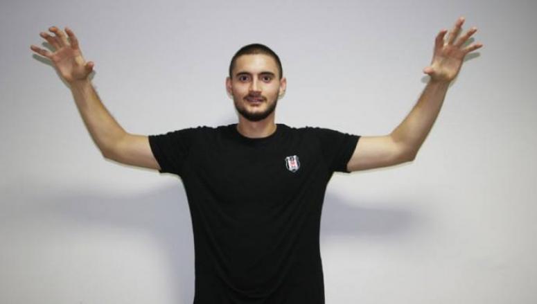 AFYON'A MİLLİ VOLEYBOLCU !!! FATİH CİHAN AFYON BELEDİYE YÜNTAŞ'TA