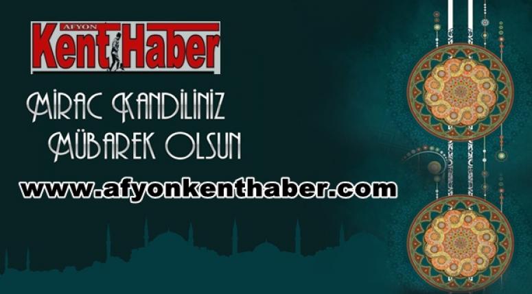 MİRAÇ KANDİLİNİZ MÜBAREK OLSUN !!!