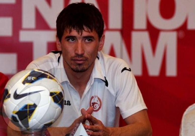 Mirlan Murzaev Yuvaya Döndü