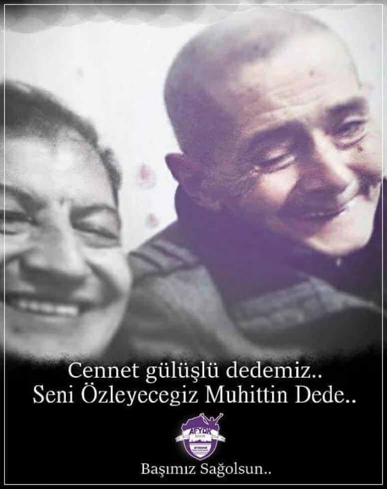 AFYONSPOR TARAFTARI DEDESİNİ KAYBETTİ