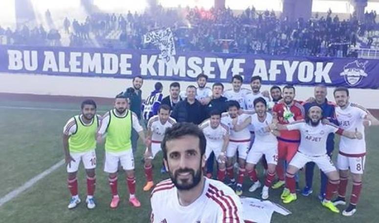 Afjet Afyonspor Engelleri Bir Bir Aşıyor
