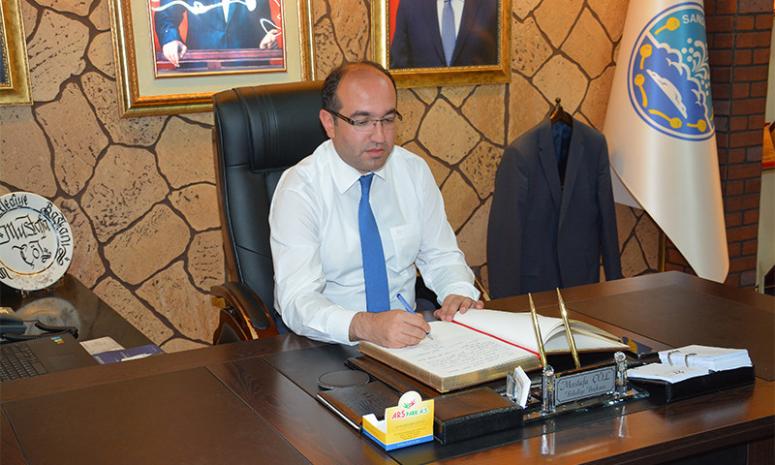 MUSTAFA ÇÖL’DEN 5 NİSAN AVUKATLAR GÜNÜ MESAJI