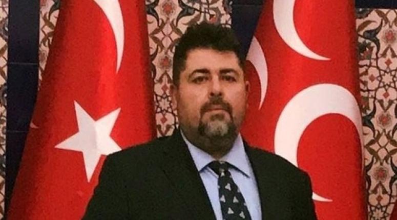 MHP Bolvadin İlçe Başkanı Mustafa Türker:“YEREL SEÇİMLERDE İDDİALIYIZ”