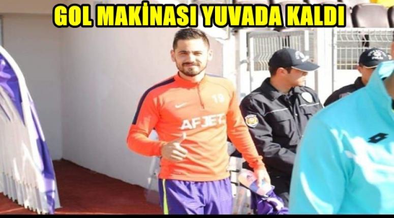 ÖMER FARUK ERMEÇ YUVADA KALDI !!!