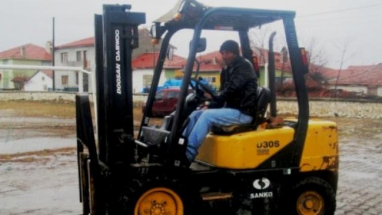 Operatörlük kursları devam ediyor