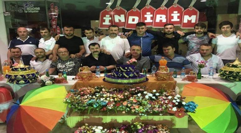 Örnek bir dernek olacağız