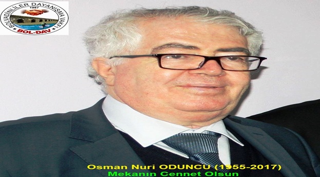 ”BİR DÜĞÜNDEN DİĞERİNE GİDER GİBİ...