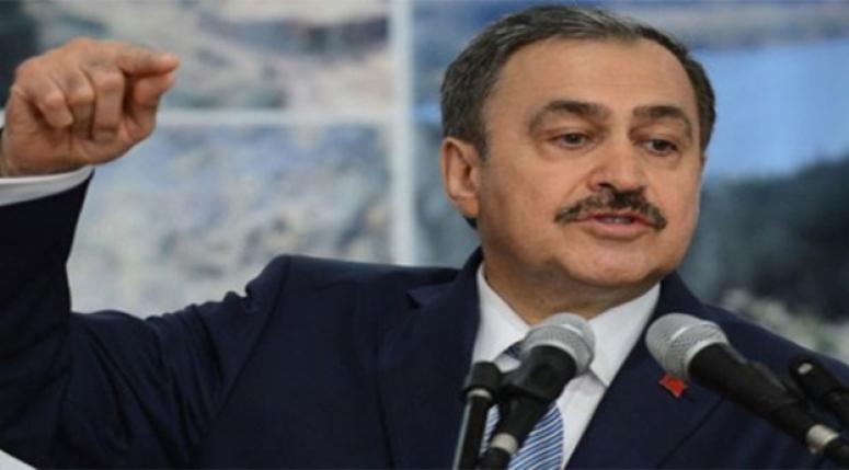 Bakan Eroğlu’ndan Tanıtım Günleri’ne destek