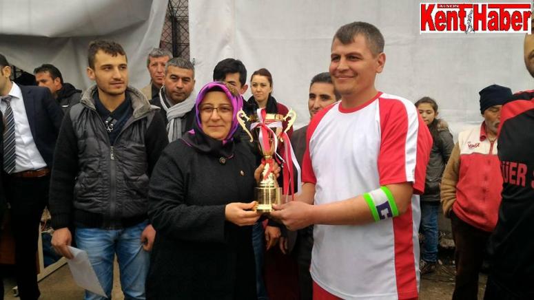 Özkal, Her zaman sporun ve sporcunun yanındayız