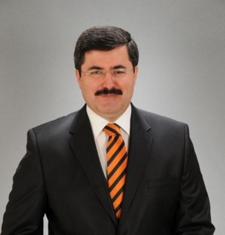 ALİ ÖZKAYA GENÇLİK VE SPOR BAKANI İLE GÖRÜŞTÜ