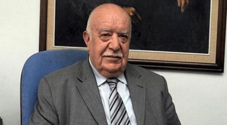 Çoban'dan Halil İbrahim Özsoy’un vefatı dolayısıyla taziye mesajı