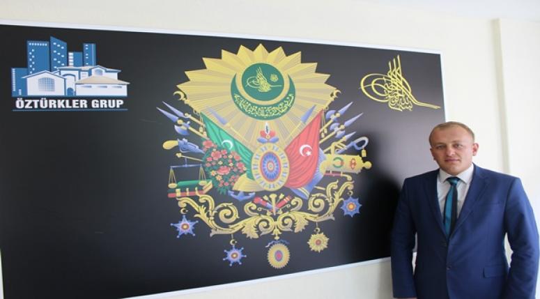 Onur ve mutluluk duyuyorum