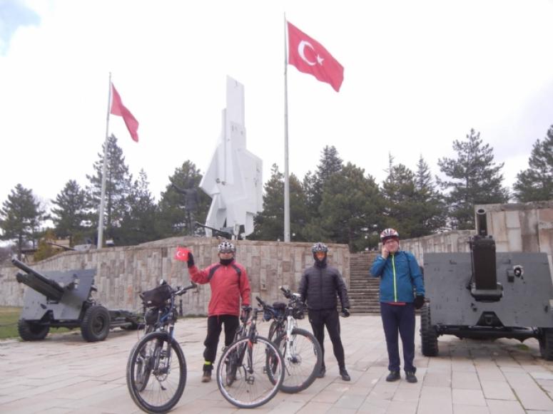 AFYON PAB ŞEHİTLİKTE !!!