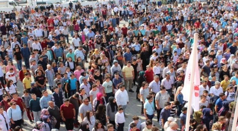 Rahmiye Sare Palalı’da zil çaldı