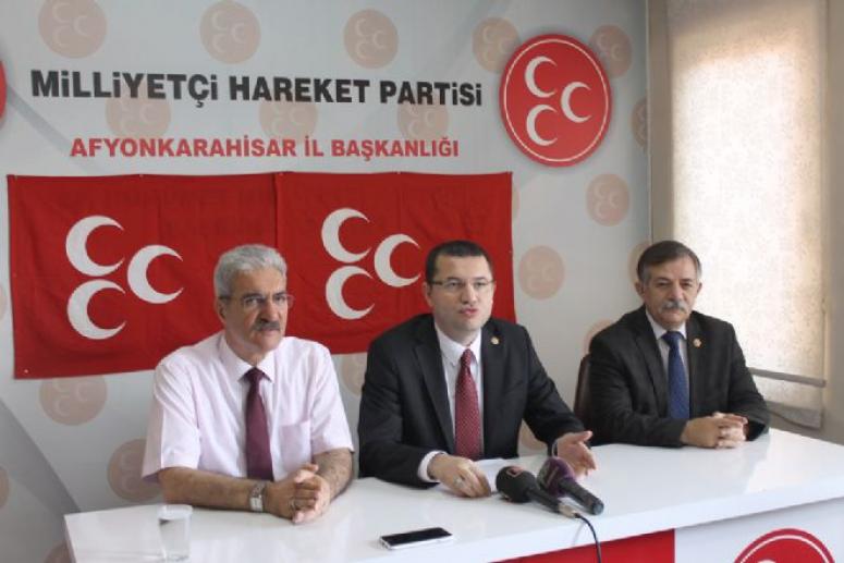 PARSAK : TÜRK MİLLETİ, HAİNLERE GEREKLİ CEVABI VERDİ