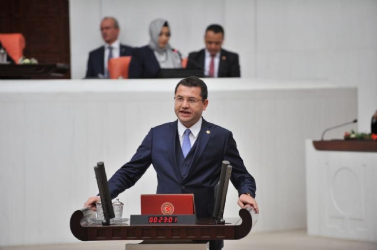 Parsak: "Rahmet sağanağı yaşayacağız"