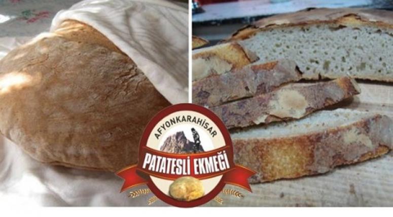 AFYON EKMEĞİ TESCİLİNİ ALDI