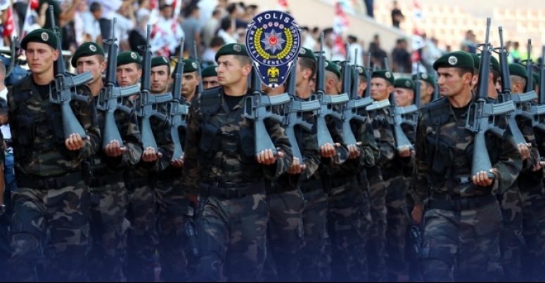 15 BİN POLİS MEMURU ALINMASI KARARLAŞTIRILDI