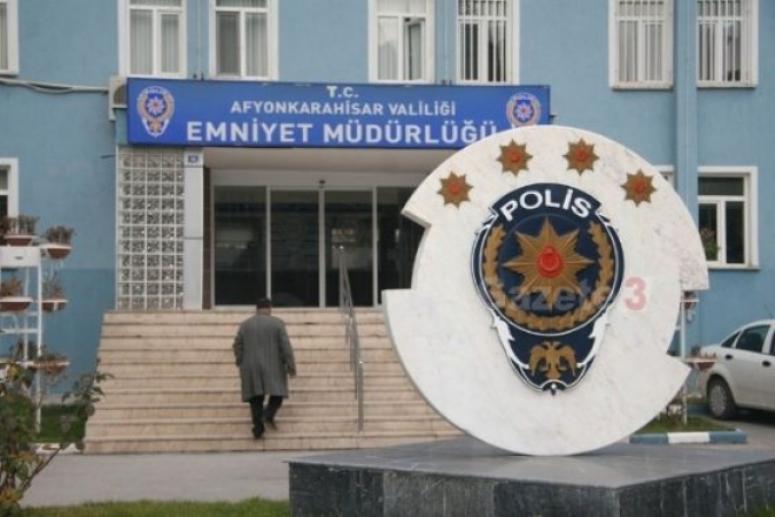 MOTOSİKLET HIRSIZLARI YAKALANDI
