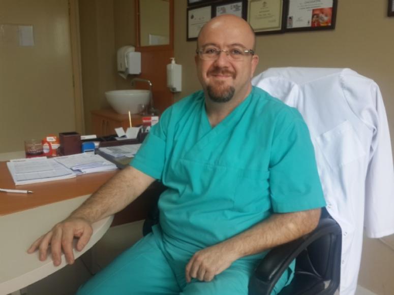 "Prostatta erken tanı çok önemli"