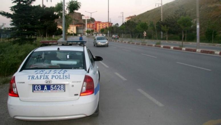 AFYON'DA MART AYINDA GECE VE GÜNDÜZ RADAR UYGULAMASI YAPILACAK