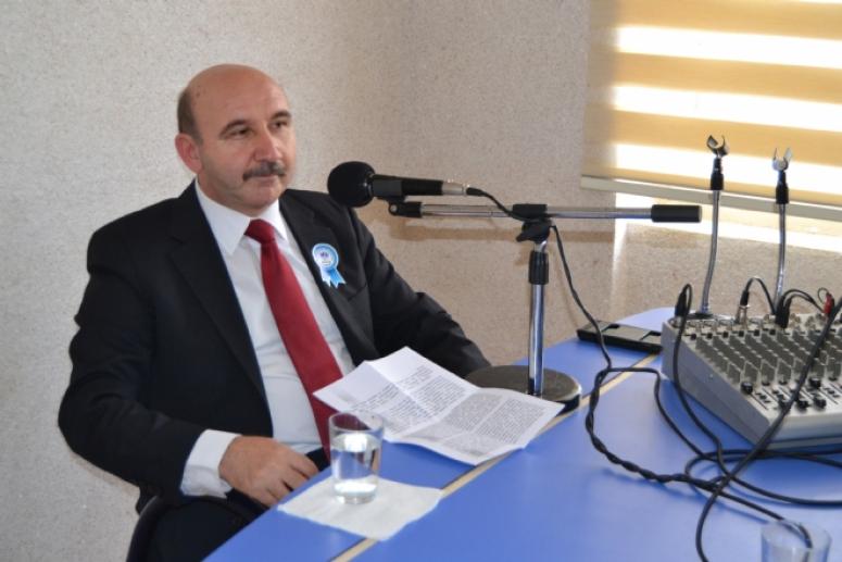 Defterdar Yaşar Kısa ‘Mükelleflerimiz velinimetimizdir’