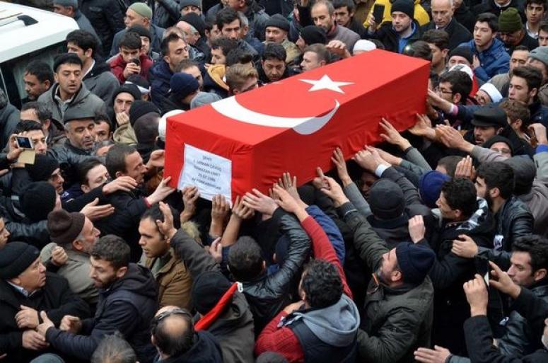 Şehit Ramazan Emet’in ismi park ve sokağa verildi