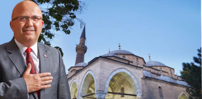 BURHANETTİN ÇOBAN´DAN REGAİP KANDİLİ MESAJI