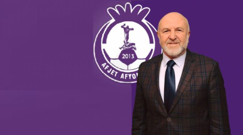 Salih Sel : Afjet Afyonspor Anonim Şirketi kurabiliriz
