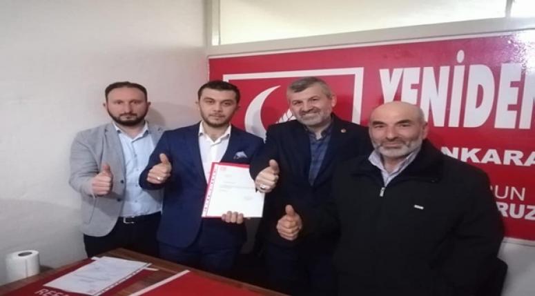 Afyon Yeniden Refah Partisi toplandı