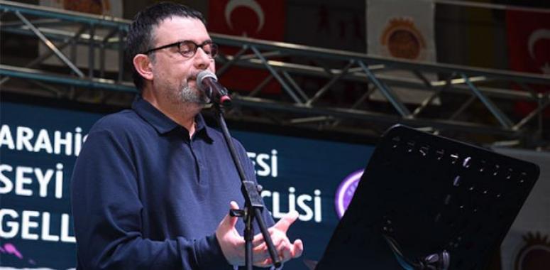 İBRAHİM SADRİ AFYONDA GÖNÜLLERİN PASINI SİLDİ
