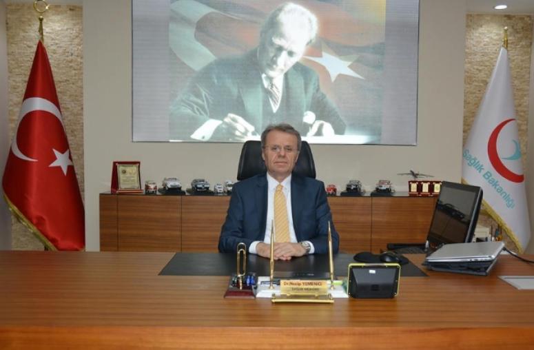 "BIRAKIN, SAĞLIĞINIZ SİZE KALSIN!"