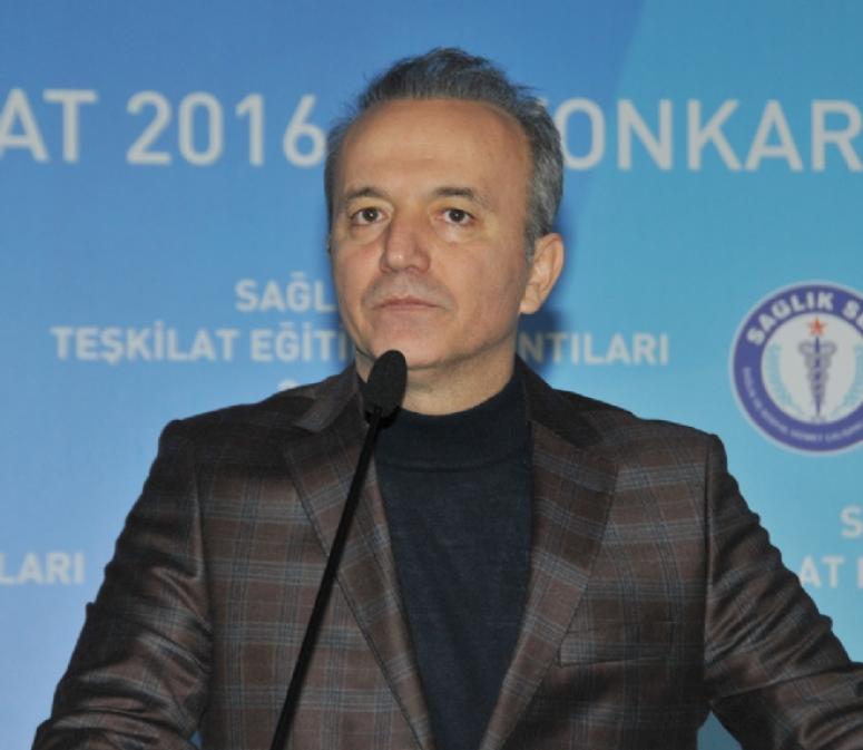 Sağlık-Sen Toplantısı