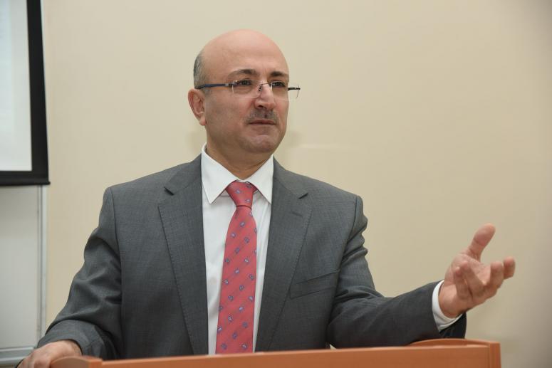 AKÜ HUKUK FAKÜLTESİ’NDE KARİYER GÜNLERİ DEVAM EDİYOR