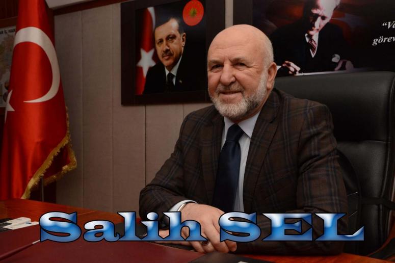 SALİH SEL BAYRAM MESAJI