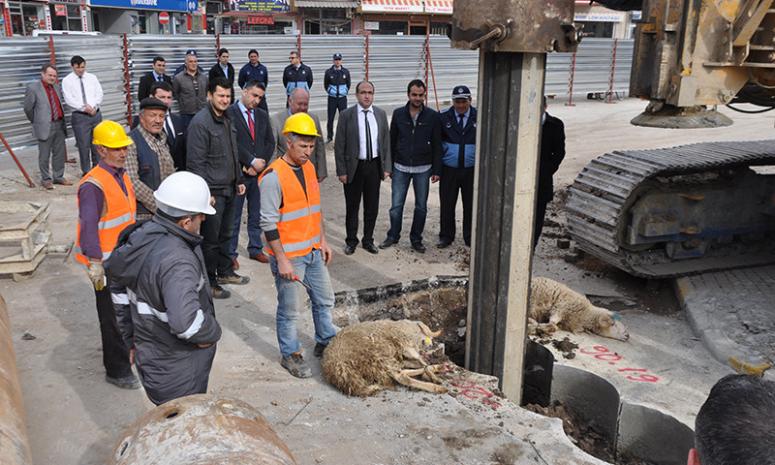 BAŞKAN ÇÖL “MODERN BİR SANDIKLI İÇİN ÇALIŞIYORUZ”