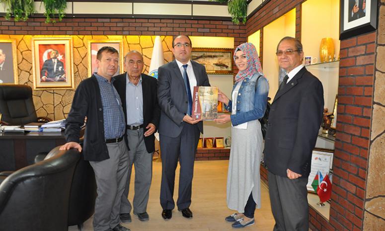 SANDIKLI BELEDİYESİNDEN DEV KÜLTÜR HİZMETİ