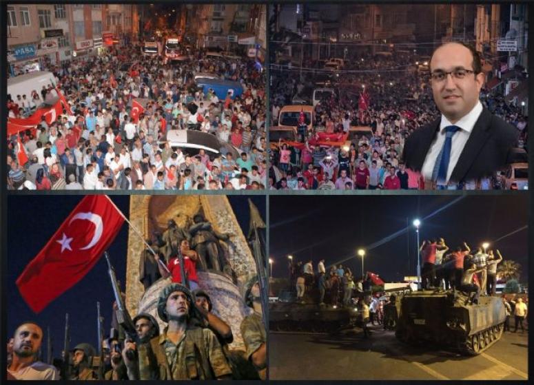 AFYONDA DARBECİLER TARAFINDAN GÖZALTINA ALINACAK LİSTESİNDE BELEDİYE BAŞKANI MUSTAFA ÇÖL DE VAR