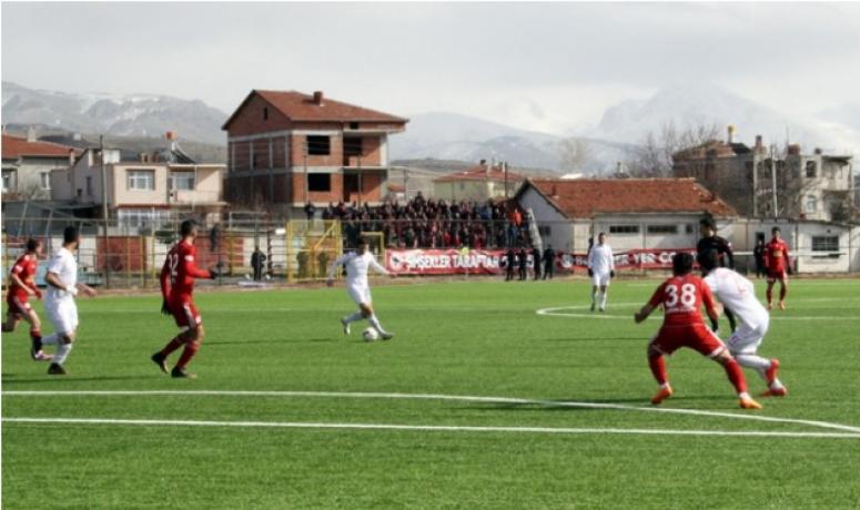 Sandıklıspor, Çorumspor'a mağlup oldu