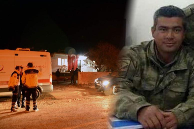Şehidin Son Paylaşımı “Vatan” Sevgisini Gösterdi